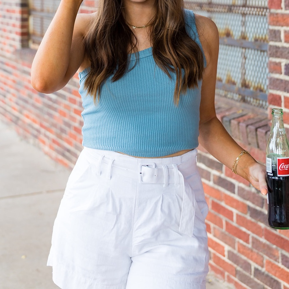 Abercrombie trouser shorts